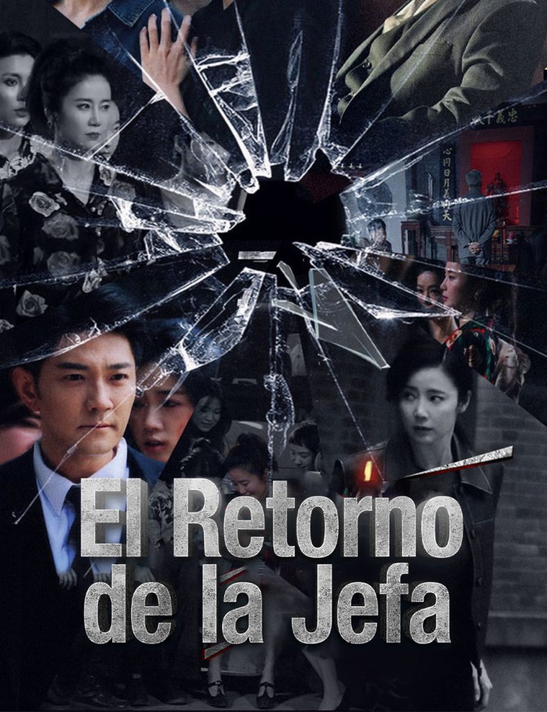 El Retorno de la Jefa