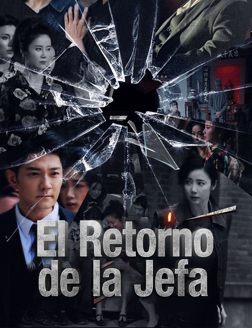 El Retorno de la Jefa