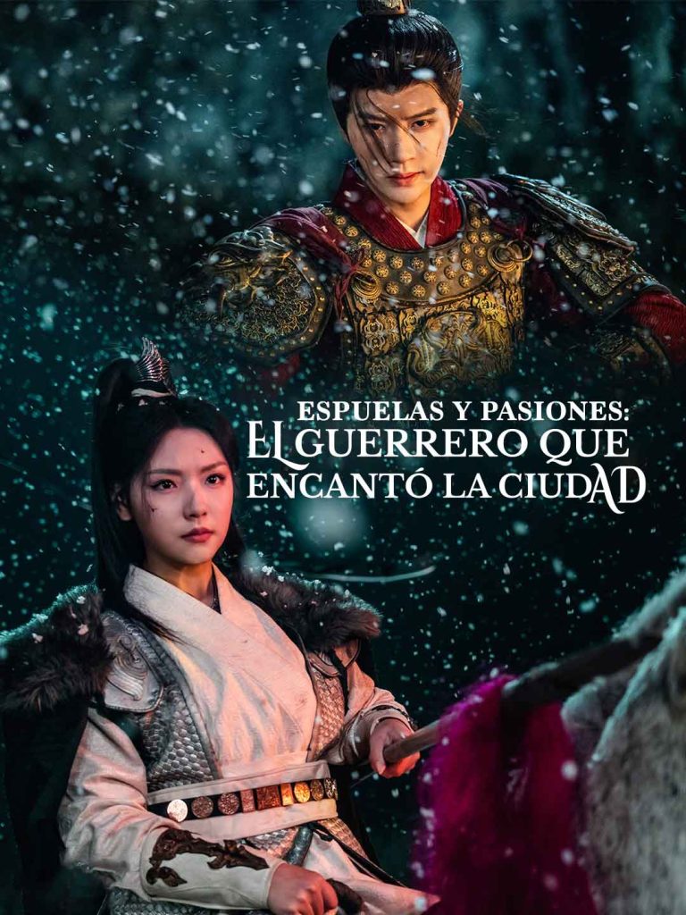 Espuelas y Pasiones El Guerrero que Encantó la Ciudad