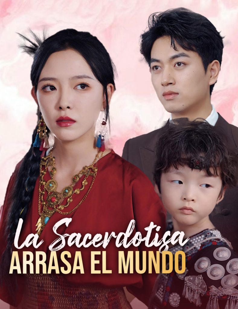 La Sacerdotisa Arrasa el Mundo