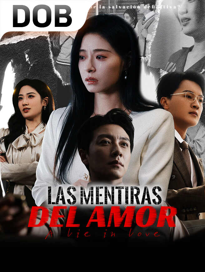 Las mentiras del amor